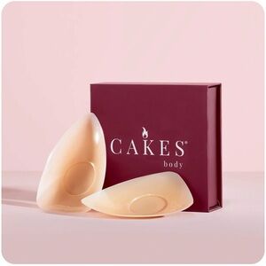 sticky CAKES triangles™